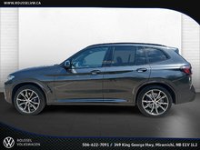 BMW X3 XDrive30i 2022