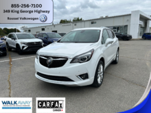 2019 Buick ENVISION Premium II