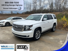 2017 Chevrolet Tahoe Premier