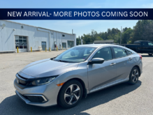 2019 Honda Civic Sedan LX