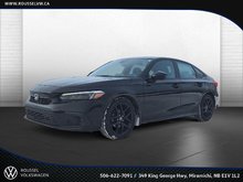 2022 Honda Civic Sedan Sport