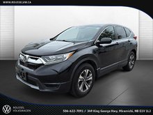 Honda CR-V LX 2018