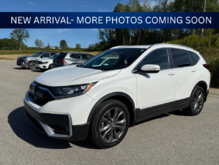 2021 Honda CR-V Sport