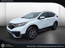 2021 Honda CR-V EX-L