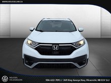 Honda CR-V EX-L 2021