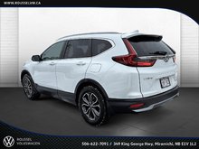 Honda CR-V EX-L 2021