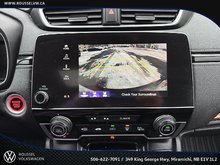 Honda CR-V EX-L 2021