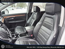 Honda CR-V EX-L 2021