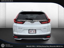 Honda CR-V EX-L 2021