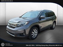 2019 Honda Pilot EX