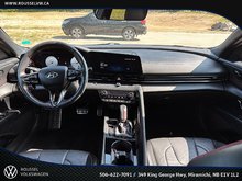 2023 Hyundai Elantra N Line Ultimate
