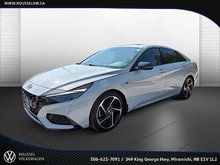2023 Hyundai Elantra N Line Ultimate