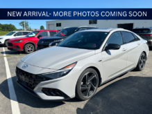 Hyundai Elantra N Line Ultimate 2023