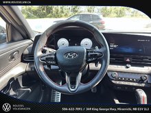 2023 Hyundai Elantra N Line Ultimate