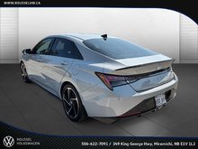 2023 Hyundai Elantra N Line Ultimate