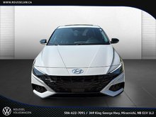 2023 Hyundai Elantra N Line Ultimate