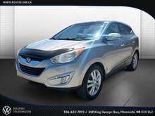 Hyundai Tucson Limited 2012