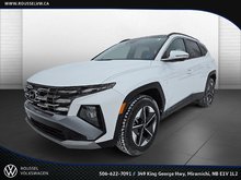 2025 Hyundai Tucson Preferred