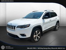 2022 Jeep Cherokee Limited
