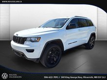 2018 Jeep Grand Cherokee ALTITUDE IV