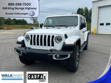 Jeep Wrangler Unlimited Sahara 2018