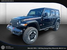 Jeep Wrangler Unlimited Rubicon 2022