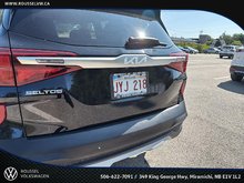 2022 Kia Seltos LX