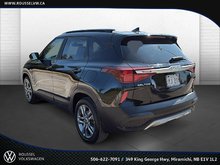 2022 Kia Seltos LX