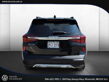 2022 Kia Seltos LX