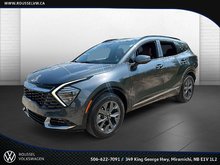 2023 Kia Sportage Hybrid SX