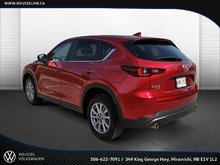 2024 Mazda CX-5 GX