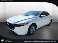 2024 Mazda Mazda3 Sport GX