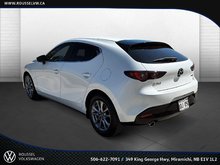 Mazda Mazda3 Sport GX 2024