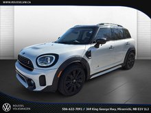 2022 MINI Countryman Cooper S