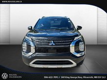 Mitsubishi OUTLANDER PHEV GT 2023