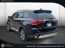 2019 Mitsubishi Outlander ES