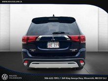 2019 Mitsubishi Outlander ES