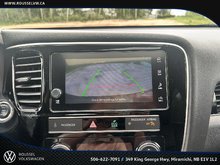 2019 Mitsubishi Outlander ES