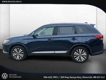 2019 Mitsubishi Outlander ES