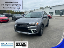 2019 Mitsubishi RVR SE