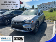 2019 Mitsubishi RVR SE