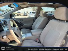 2012 Nissan Murano SV
