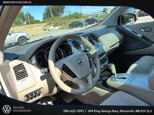 2012 Nissan Murano SV