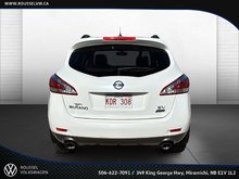 2012 Nissan Murano SV
