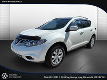 2012 Nissan Murano SV