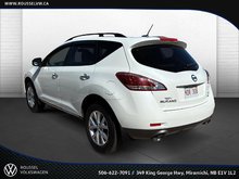 2012 Nissan Murano SV