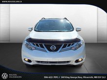 2012 Nissan Murano SV