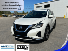 2019 Nissan Murano SL