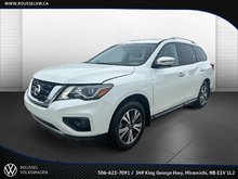 Nissan Pathfinder SL 2017