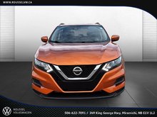 2020 Nissan Qashqai SV